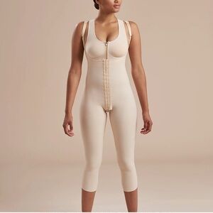 Marena Recovery Girdle with High-Back Calf-length